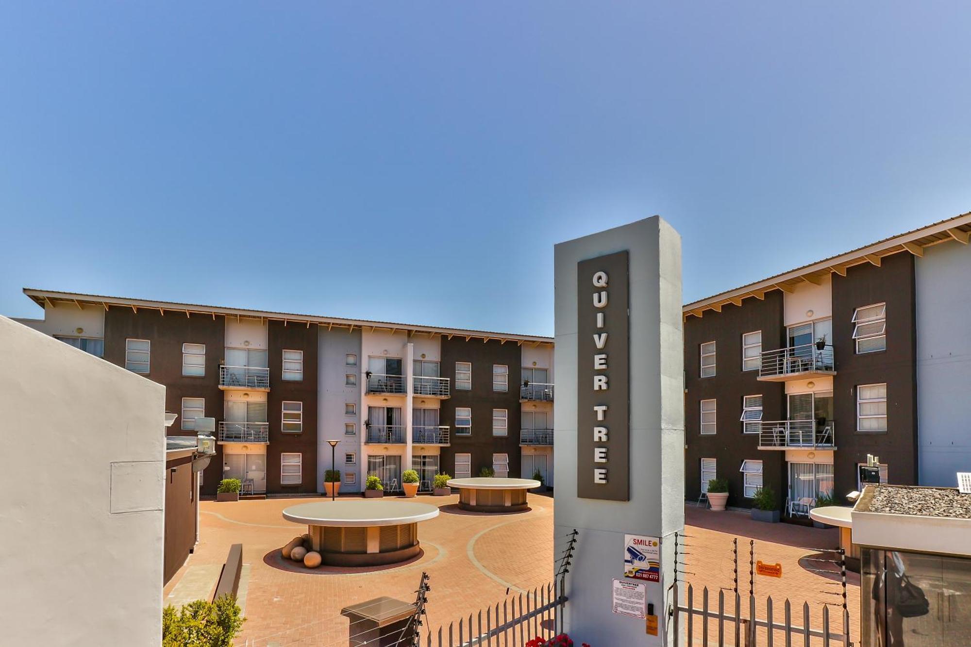 Wink Aparthotel Quiver Tree Stellenbosch Zewnętrze zdjęcie