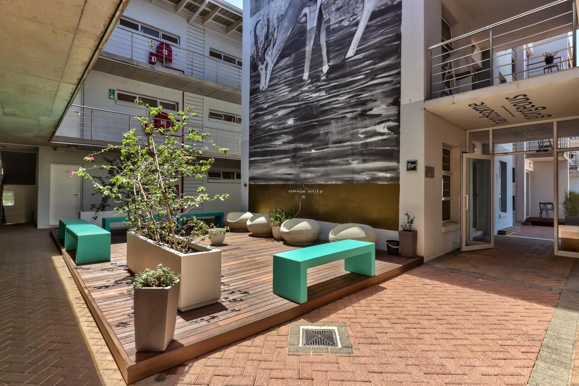 Wink Aparthotel Quiver Tree Stellenbosch Zewnętrze zdjęcie