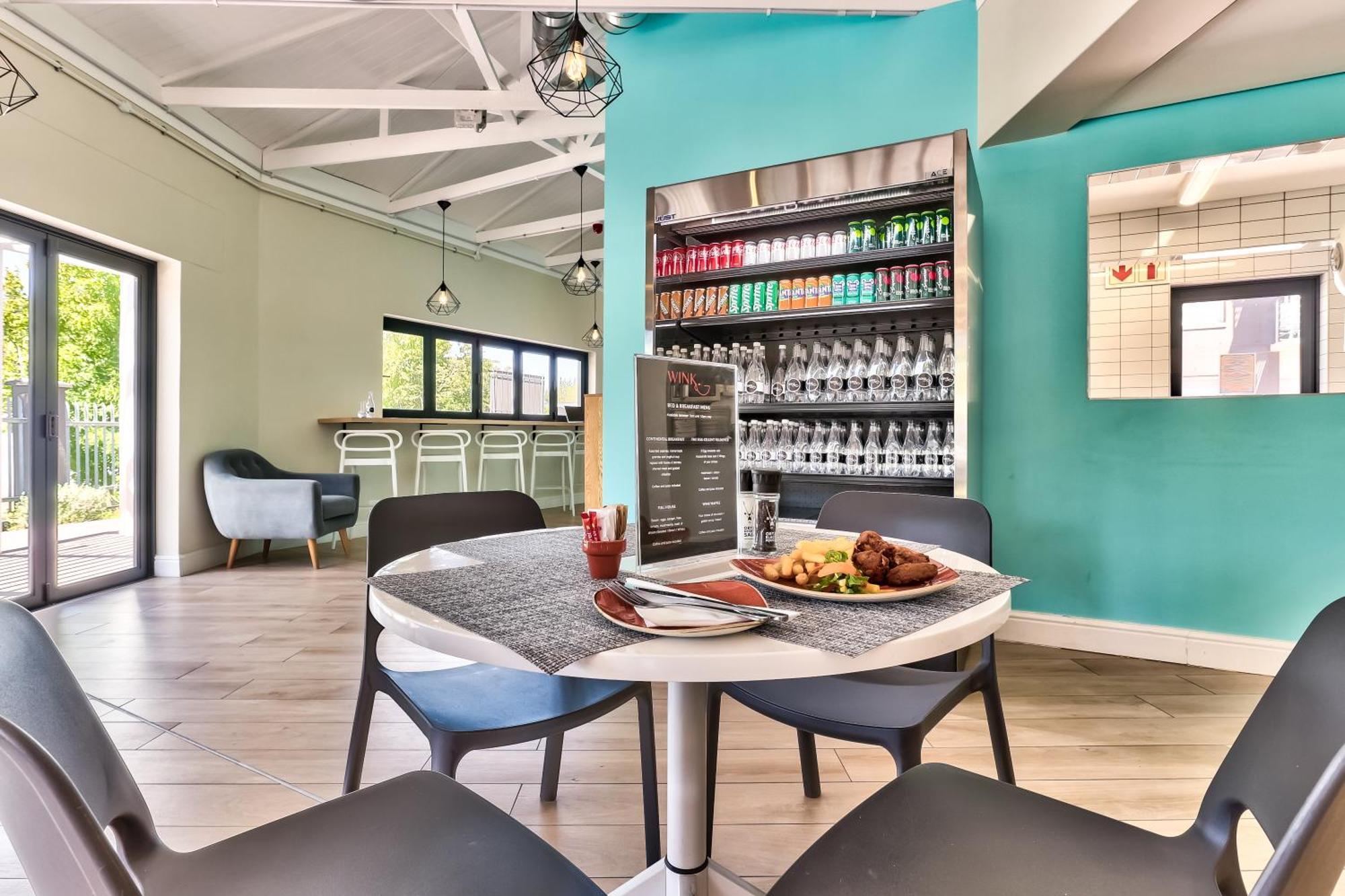 Wink Aparthotel Quiver Tree Stellenbosch Zewnętrze zdjęcie