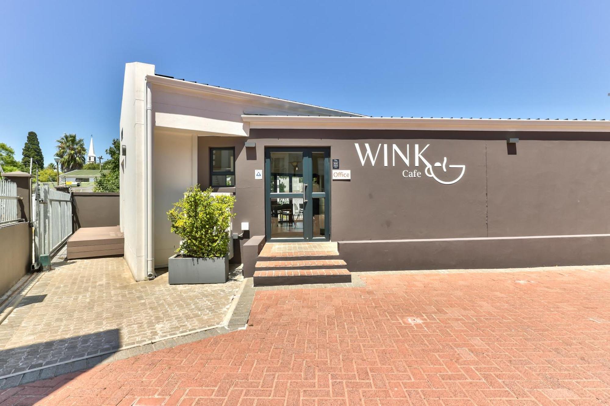Wink Aparthotel Quiver Tree Stellenbosch Zewnętrze zdjęcie
