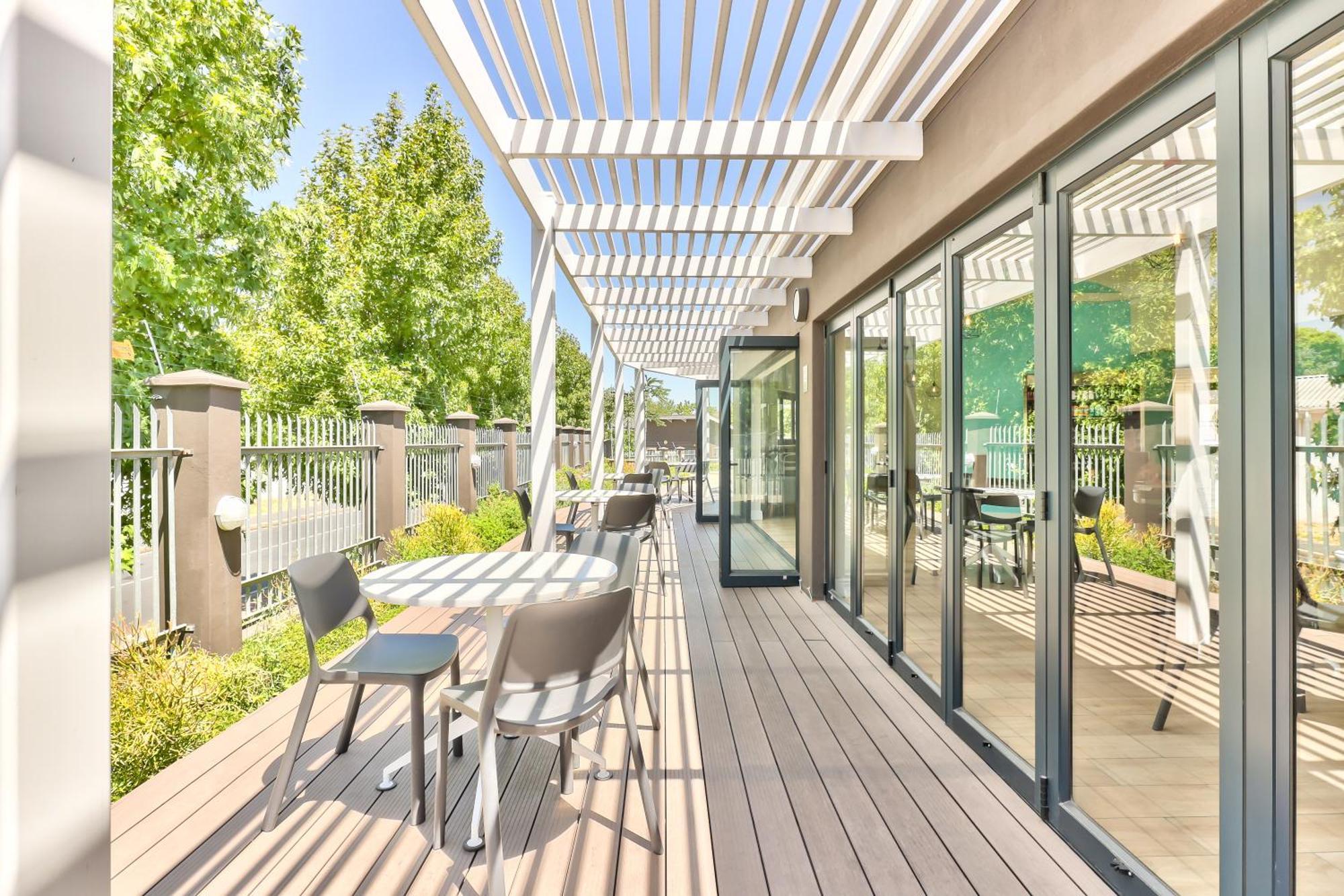 Wink Aparthotel Quiver Tree Stellenbosch Zewnętrze zdjęcie