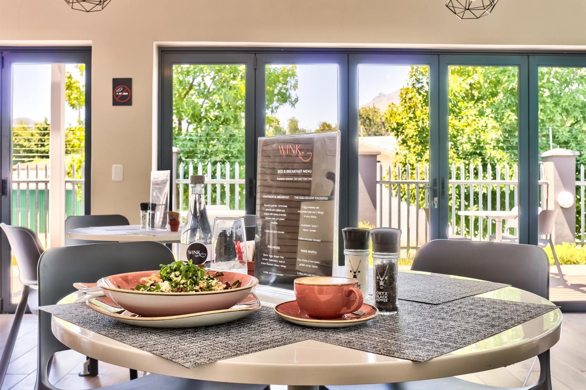 Wink Aparthotel Quiver Tree Stellenbosch Zewnętrze zdjęcie