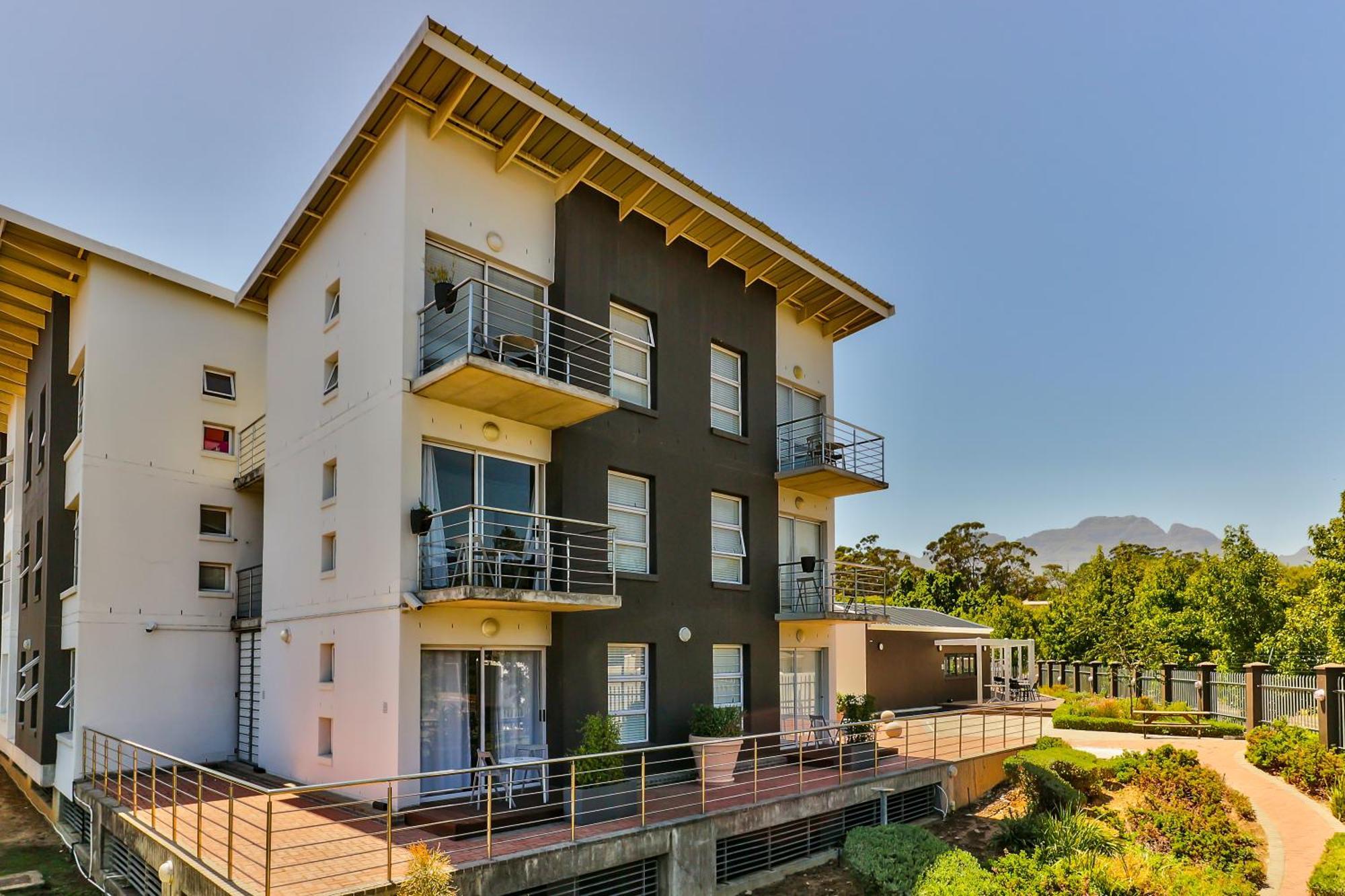 Wink Aparthotel Quiver Tree Stellenbosch Zewnętrze zdjęcie