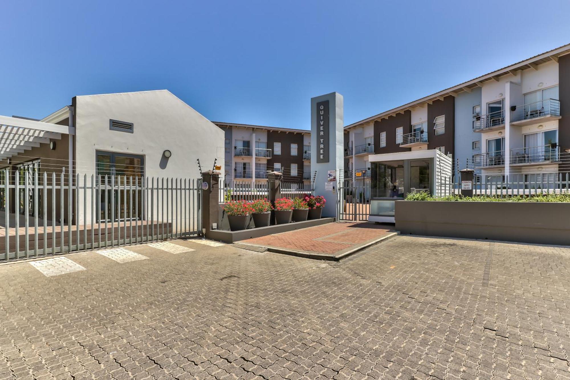 Wink Aparthotel Quiver Tree Stellenbosch Zewnętrze zdjęcie